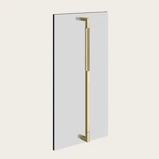 Ручка, Gessi, Shower G Diamantato, 600мм, цвет-Brass PVD — иконка