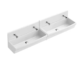 Раковина, Villeroy&Boch, O'Novo, шгв 1000*415*205, цвет-альпийский белый — иконка