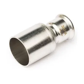 Ниппель, Sanha, NiroPress AISI304L, ВПр-НПр, 108,0ax76,1, 91243.3 — иконка