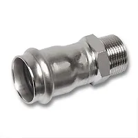 Ниппель перех. 35x1/2" ВПр-НР, 9243G