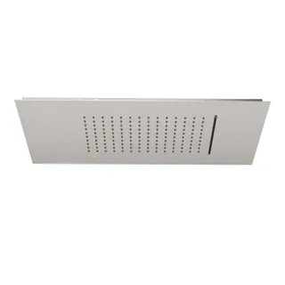 Верхний душ, Kludi, ASANA, 600*300, цвет-никель брашированный