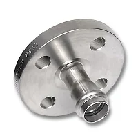 Пресс-фланец. PN10/16 DN100/108 мм, VA-PF
