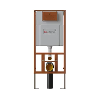 Инсталляция, Artceram, Installation System, для унитаза, шгв 500*180*1100 (Товар заказной, возврату не подлежит)