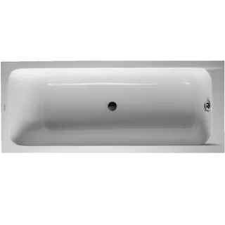 Ванна, Duravit, D-Code, шгв 1700*700*420, цвет-белый