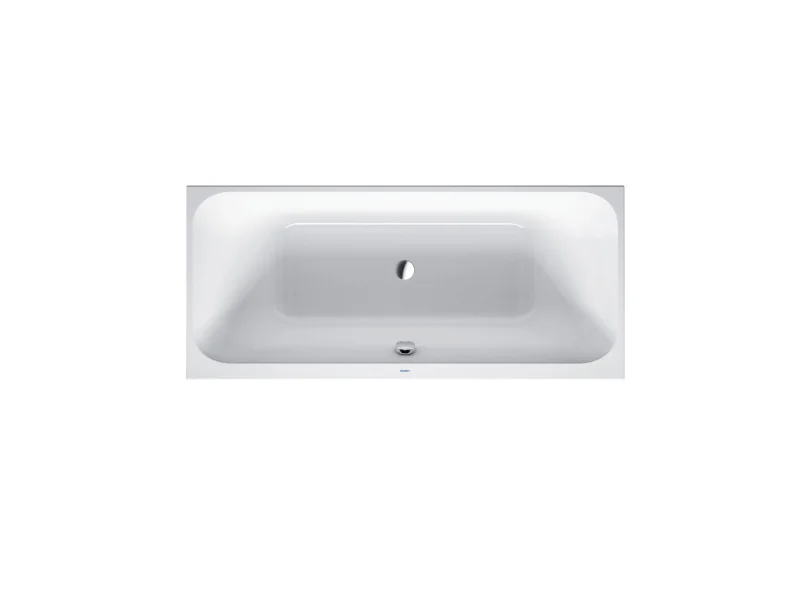 Ванна, Duravit, Happy D.2, шгв 1800*800*460, цвет-белый