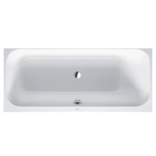 Ванна, Duravit, Happy D.2, шгв 1900*900*480, цвет-белый
