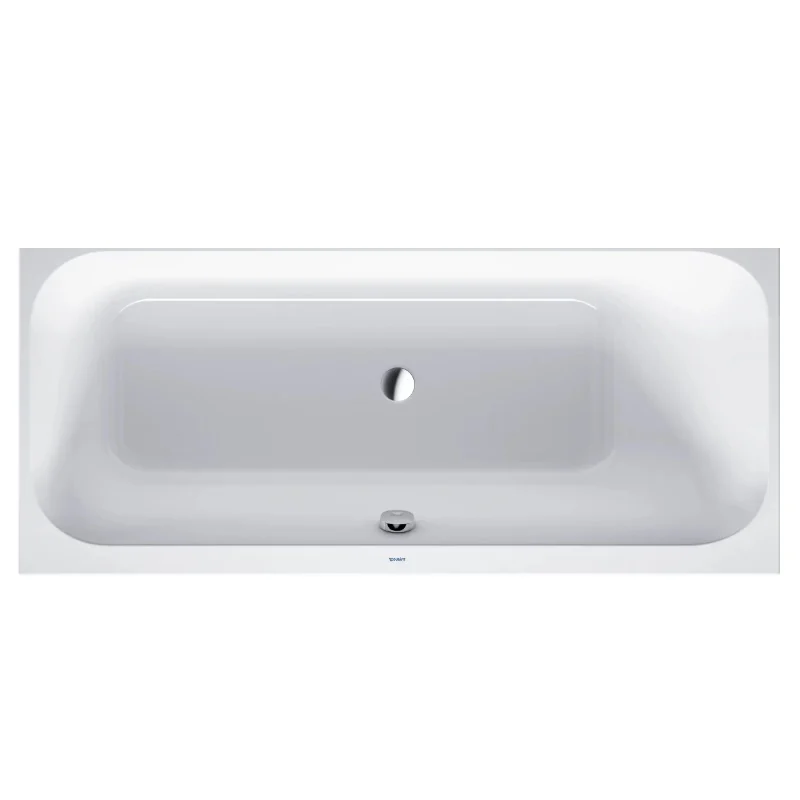 Ванна, Duravit, Happy D.2, шгв 1900*900*480, цвет-белый