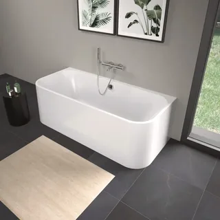 Ванна, Duravit, Happy D.2, шгв 1800*800*600, цвет-белый