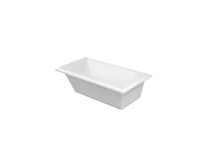Ванна, Duravit, Starck, шгв 1700*900*460, цвет-белый