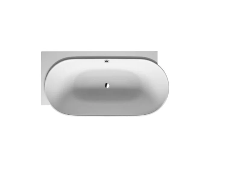 Ванна, Duravit, Luv, шгв 1850*950*460, цвет-белый
