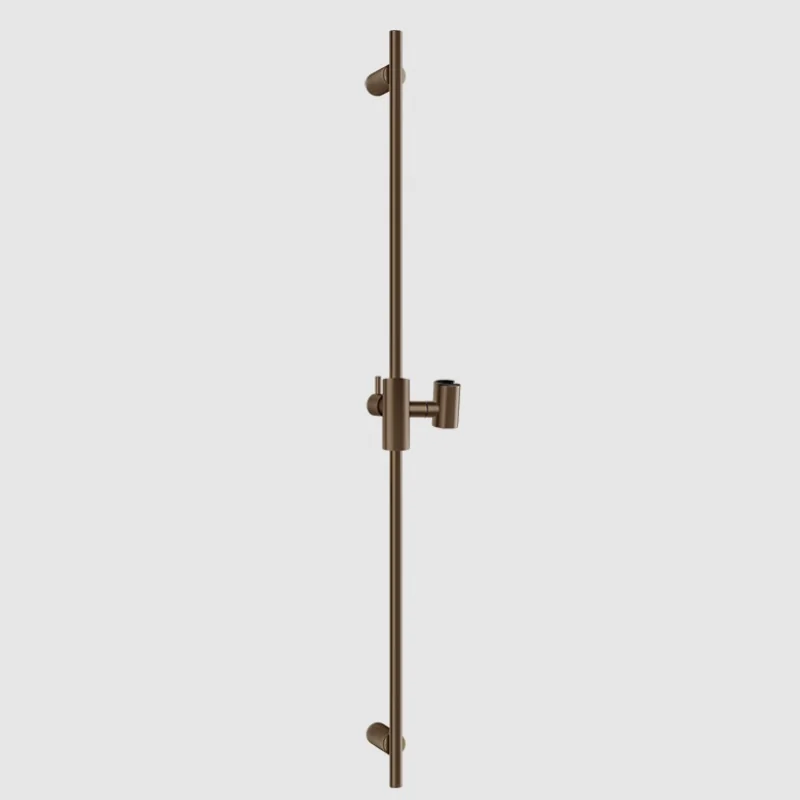 Штанга для душа, Gessi, Habito Unito, 900, цвет-Coffee Bronze Brushed PVD