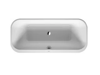 Ванна, Duravit, Happy D.2 Plus, шгв 1800*800*600, цвет-белый