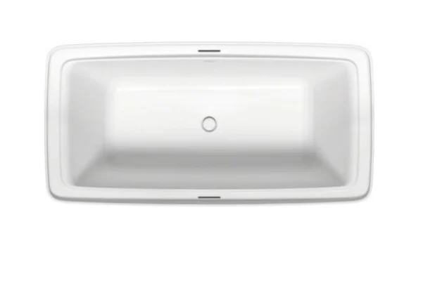 Ванна, Duravit, Bento Starck Box, шгв 1800*900*600, цвет-альпийский белый