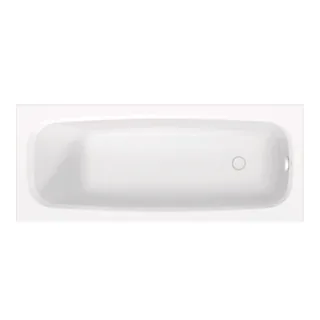 Ванна, Duravit, Aurena, шгв 1700*700*460, цвет-белый матовый — иконка