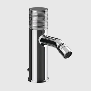 Смеситель для биде, Gessi, Habito Trame, цвет-хром