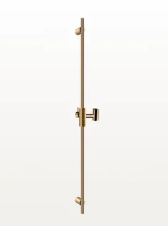 Штанга для душа, Gessi, Habito Trame, 900, цвет-Warm Bronze PVD — иконка