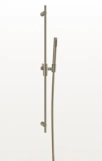 Штанга для душа, Gessi, Habito Trame, 900, цвет-Finox Brushed Nickel