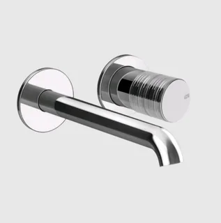 Смеситель для раковины, Gessi, Habito Trame, цвет-хром