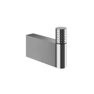 Крючок, Gessi, Habito Cesello, шгв 15*75*56, цвет-хром — иконка