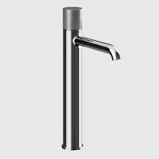 Смеситель для раковины, Gessi, Habito Diamantato, цвет-хром — иконка