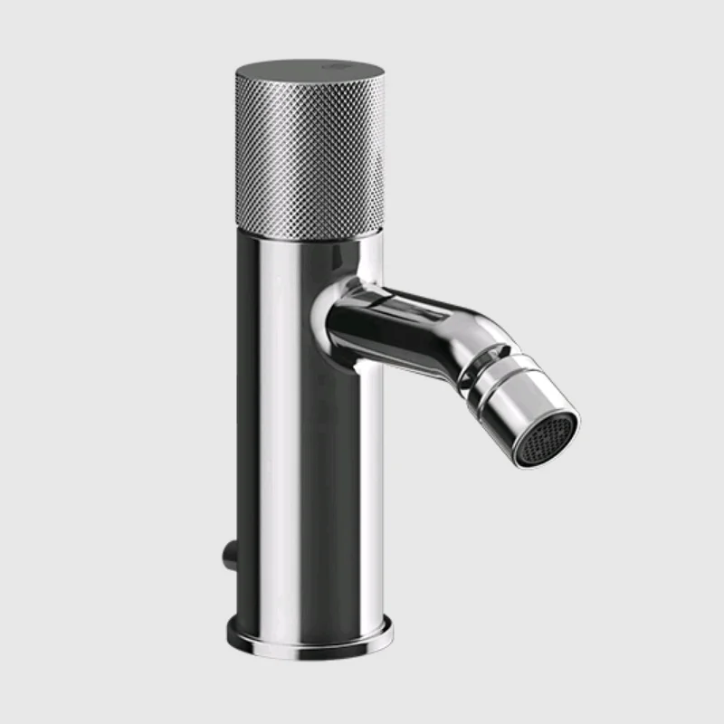Смеситель для биде, Gessi, Habito Diamantato, цвет-хром