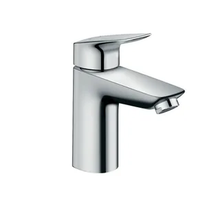 Смеситель для раковины, Hansgrohe, Logis, на раковину/столешницу, цвет-хром — иконка