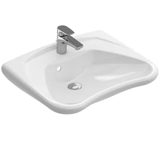 Раковина, Villeroy&Boch, O'Novo Vita, шг 600*490, цвет-альпийский белый — иконка