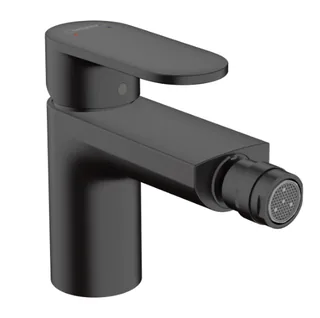 Смеситель для биде, Hansgrohe, Vernis Blend, цвет-черный матовый — иконка