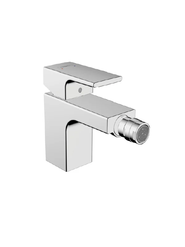 Смеситель для биде, Hansgrohe, Vernis Shape, цвет-хром