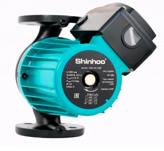 Насос циркуляционный, Shinhoo, BASIC PRO 50-16SF 1x230V