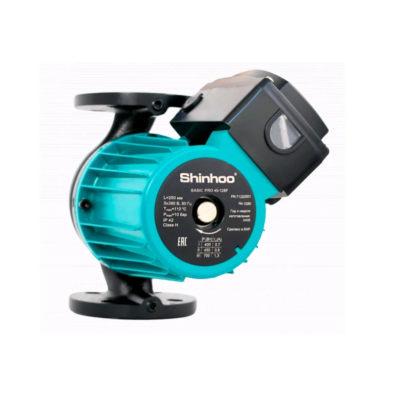 Насос циркуляционный, Shinhoo, BASIC PRO 65-12SF 1x230V