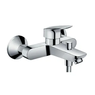 Смеситель для ванны и душа, Hansgrohe, Logis, цвет-хром