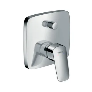 Смеситель для душа, Hansgrohe, Logis, цвет-хром