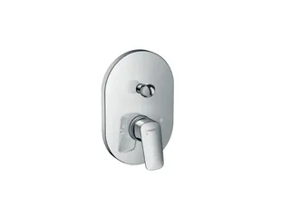 Смеситель для душа, Hansgrohe, Logis, цвет-хром