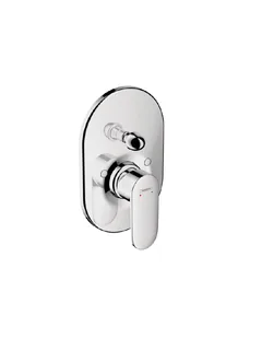 Смеситель для душа, Hansgrohe, Vernis Blend, цвет-хром — иконка