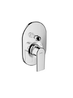 Смеситель для душа, Hansgrohe, Vernis Shape, цвет-хром
