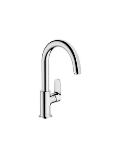 Смеситель для раковины, Hansgrohe, Vernis Blend, цвет-хром