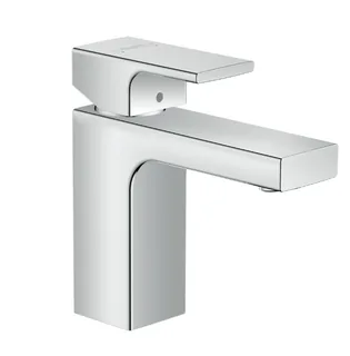 Смеситель для раковины, Hansgrohe, Vernis Shape, на раковину/столешницу, цвет-хром