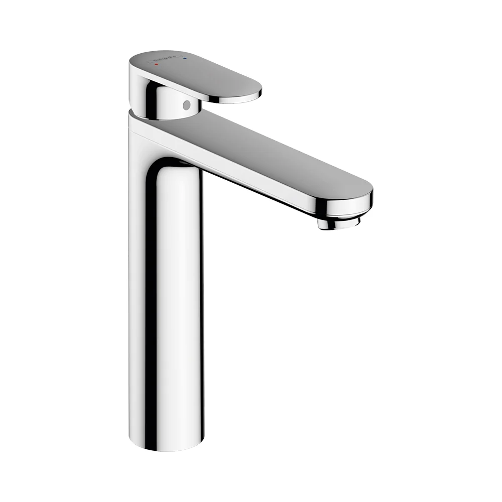 Смеситель для раковины, Hansgrohe, Vernis Blend, цвет-хром