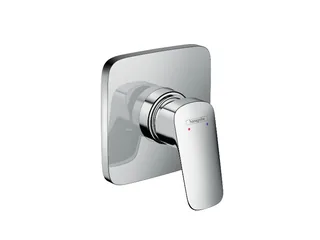 Смеситель для душа, Hansgrohe, Logis, цвет-хром