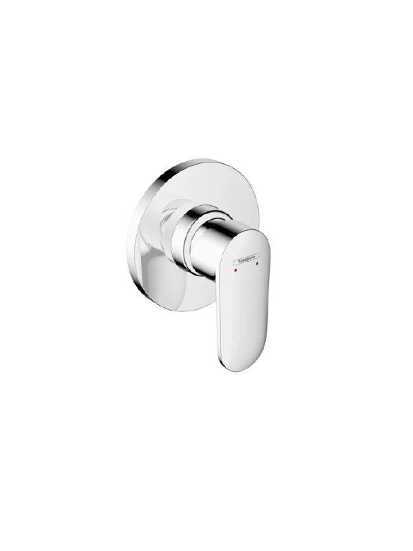 Смеситель для душа, Hansgrohe, Vernis Blend, цвет-хром