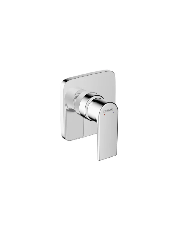 Смеситель для душа, Hansgrohe, Vernis Shape, цвет-хром