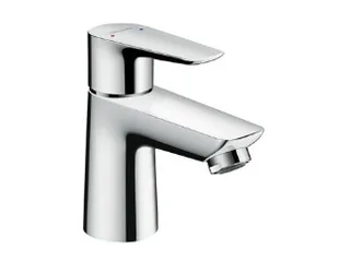 Смеситель для раковины, Hansgrohe, Talis E, цвет-хром
