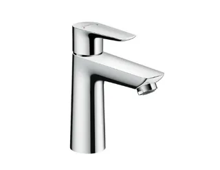 Смеситель для раковины, Hansgrohe, Talis E, цвет-хром