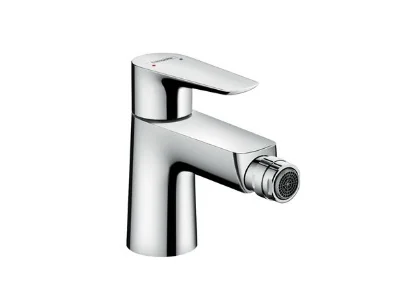 Смеситель для биде, Hansgrohe, Talis E, цвет-хром