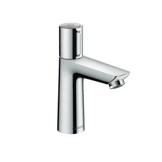 Смеситель для раковины, Hansgrohe, Talis Select E, цвет-хром