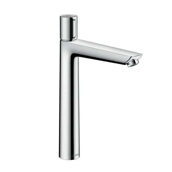 Смеситель для раковины, Hansgrohe, Talis Select E, цвет-хром