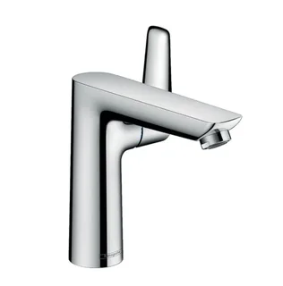 Смеситель для раковины, Hansgrohe, Talis E, цвет-хром