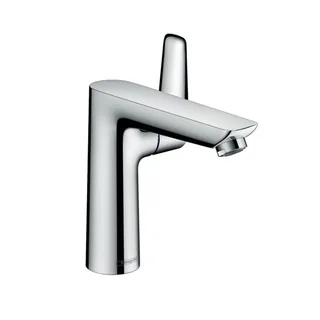 Смеситель для раковины, Hansgrohe, Talis E, цвет-хром