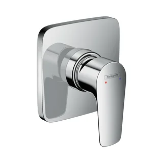 Смеситель для душа, Hansgrohe, Talis E, на 1 потребитель, цвет-хром